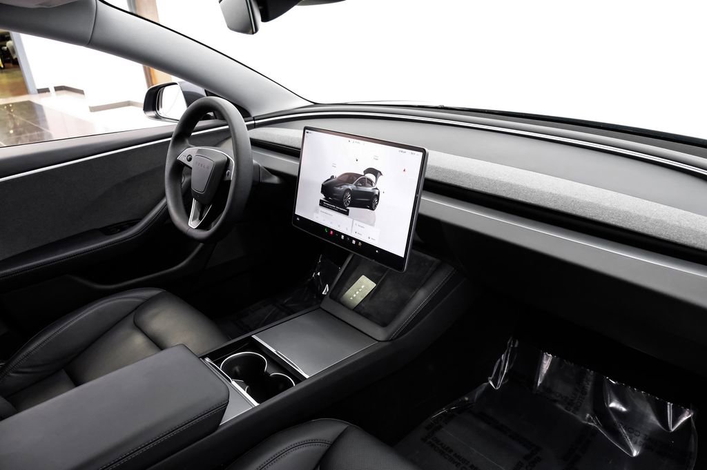 2024 Tesla Model 3 Long Range