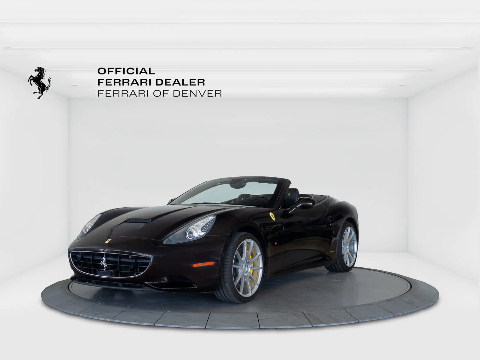 Used 2014 Ferrari California