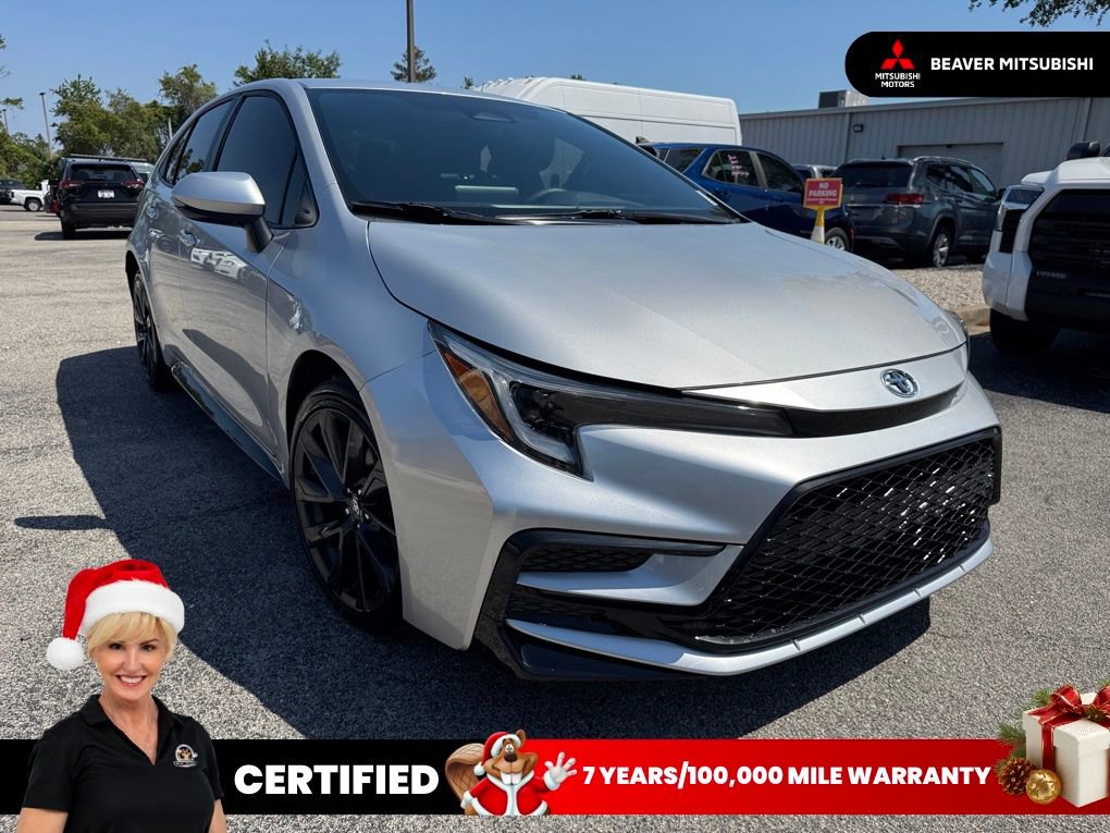 2024 Toyota Corolla Hybrid SE