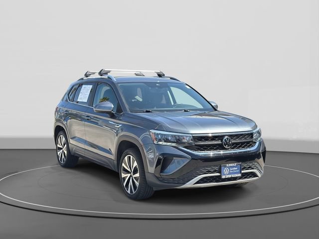 Certified 2023 Volkswagen Taos SE