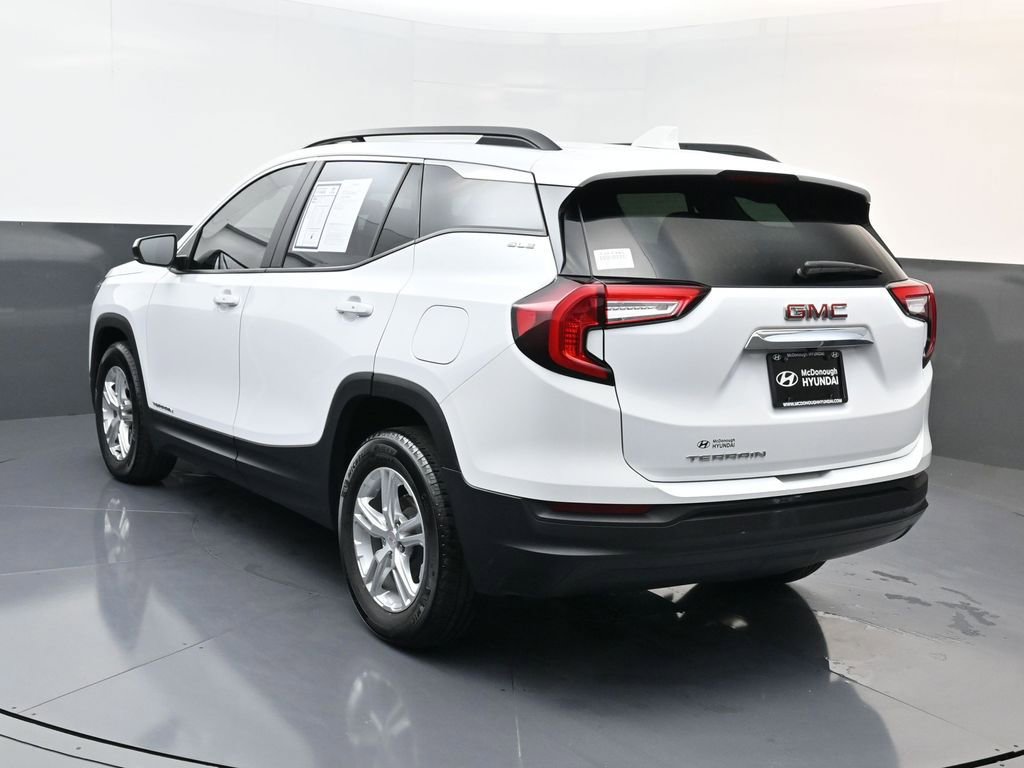 2023 GMC Terrain SLE