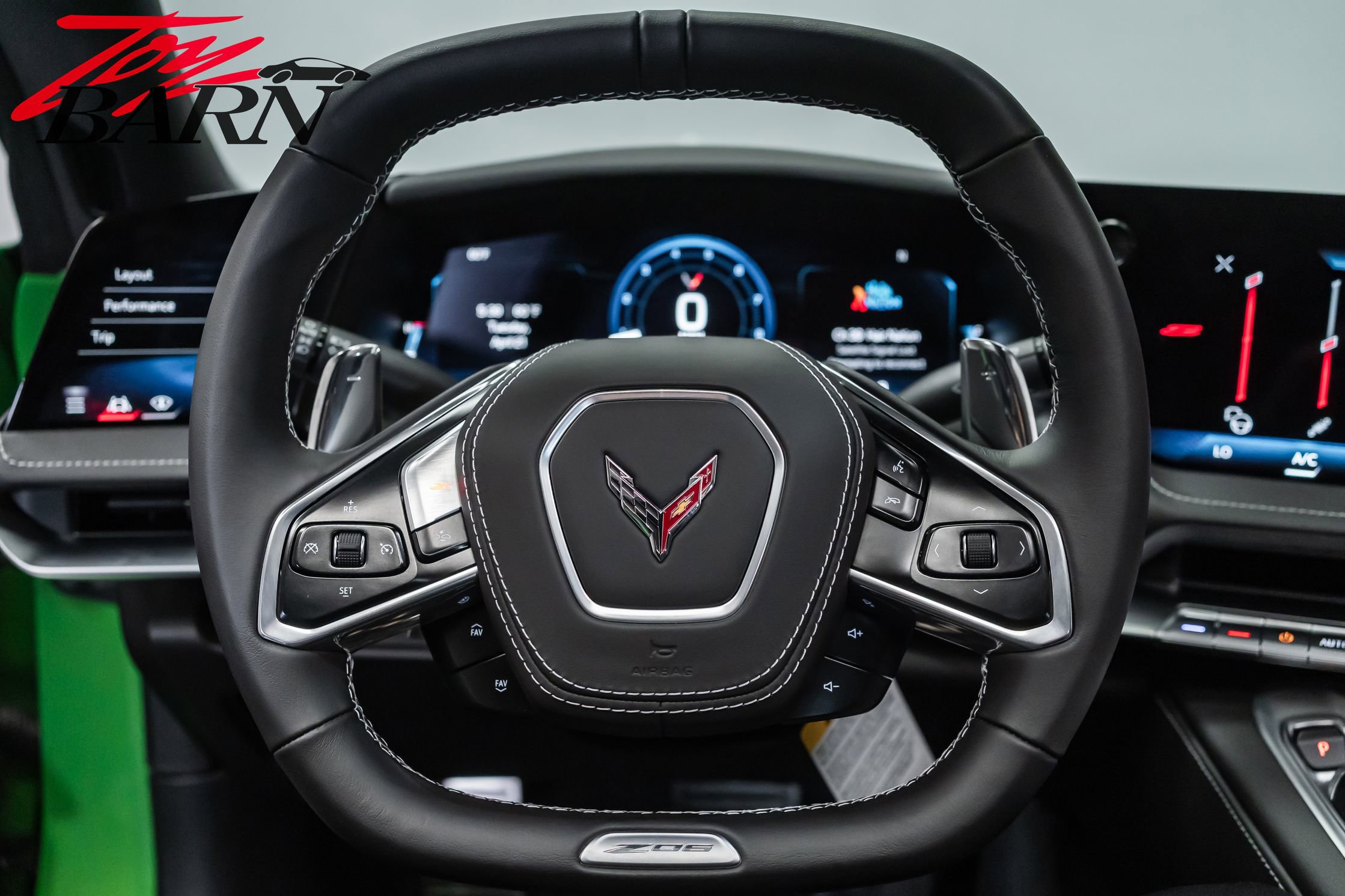 2026 Chevrolet Corvette Z06