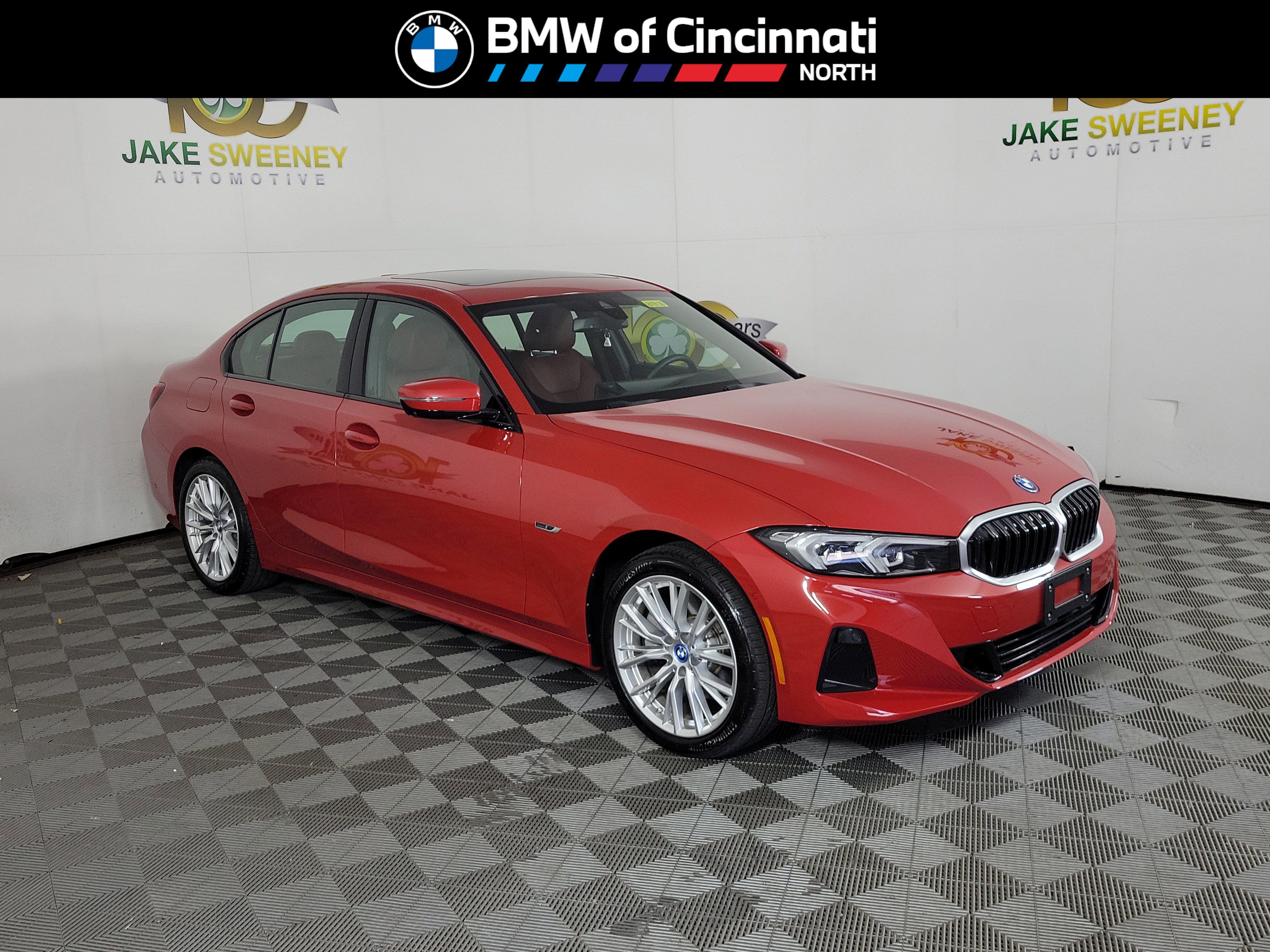 Certified 2023 BMW 330e xDrive