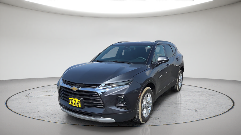 Used 2021 Chevrolet Blazer LT