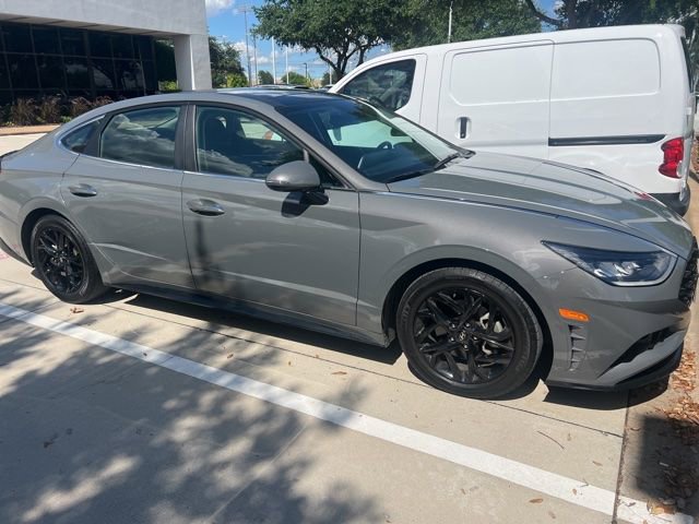 Used 2022 Hyundai Sonata SEL w/ Convenience Package