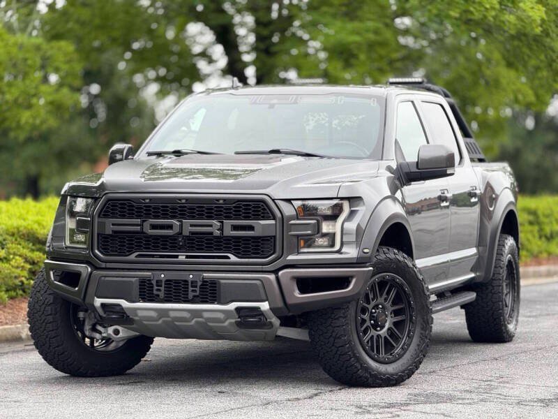 Used 2019 Ford F150 Raptor w/ Equipment Group 802A Luxury