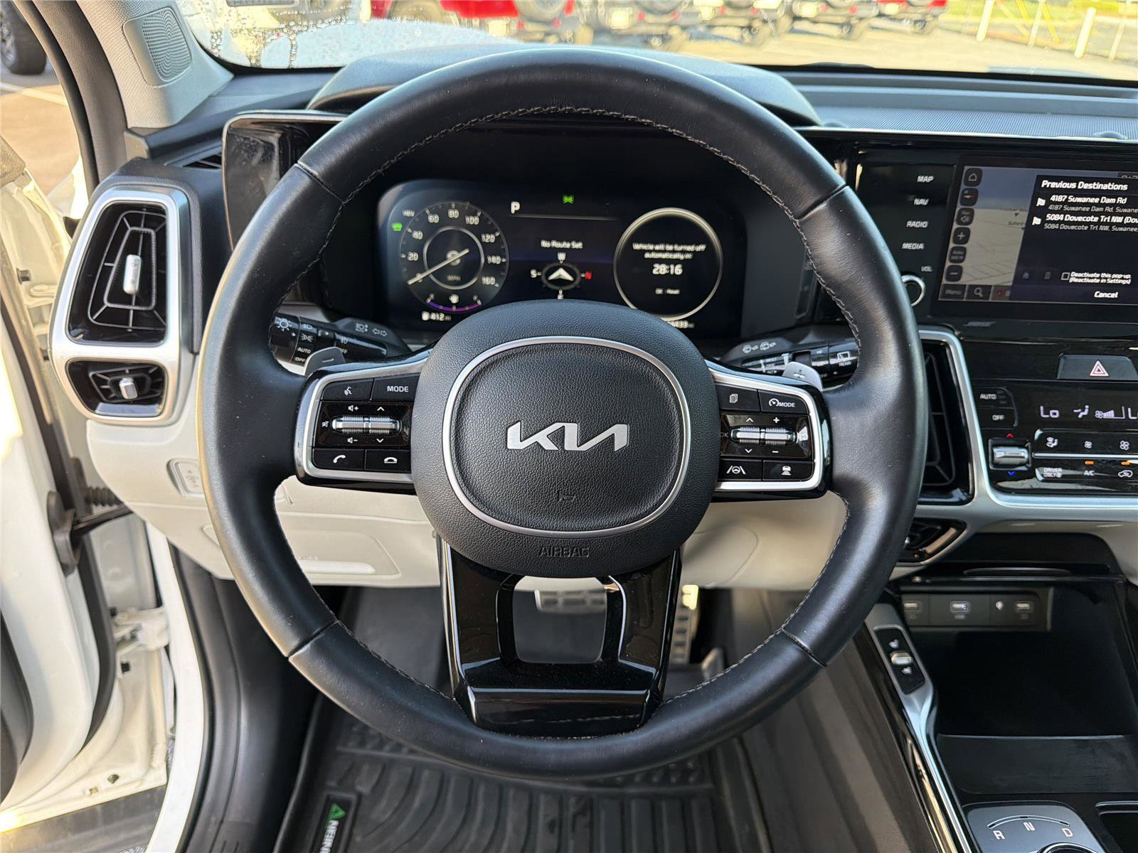 2022 Kia Sorento SX Prestige