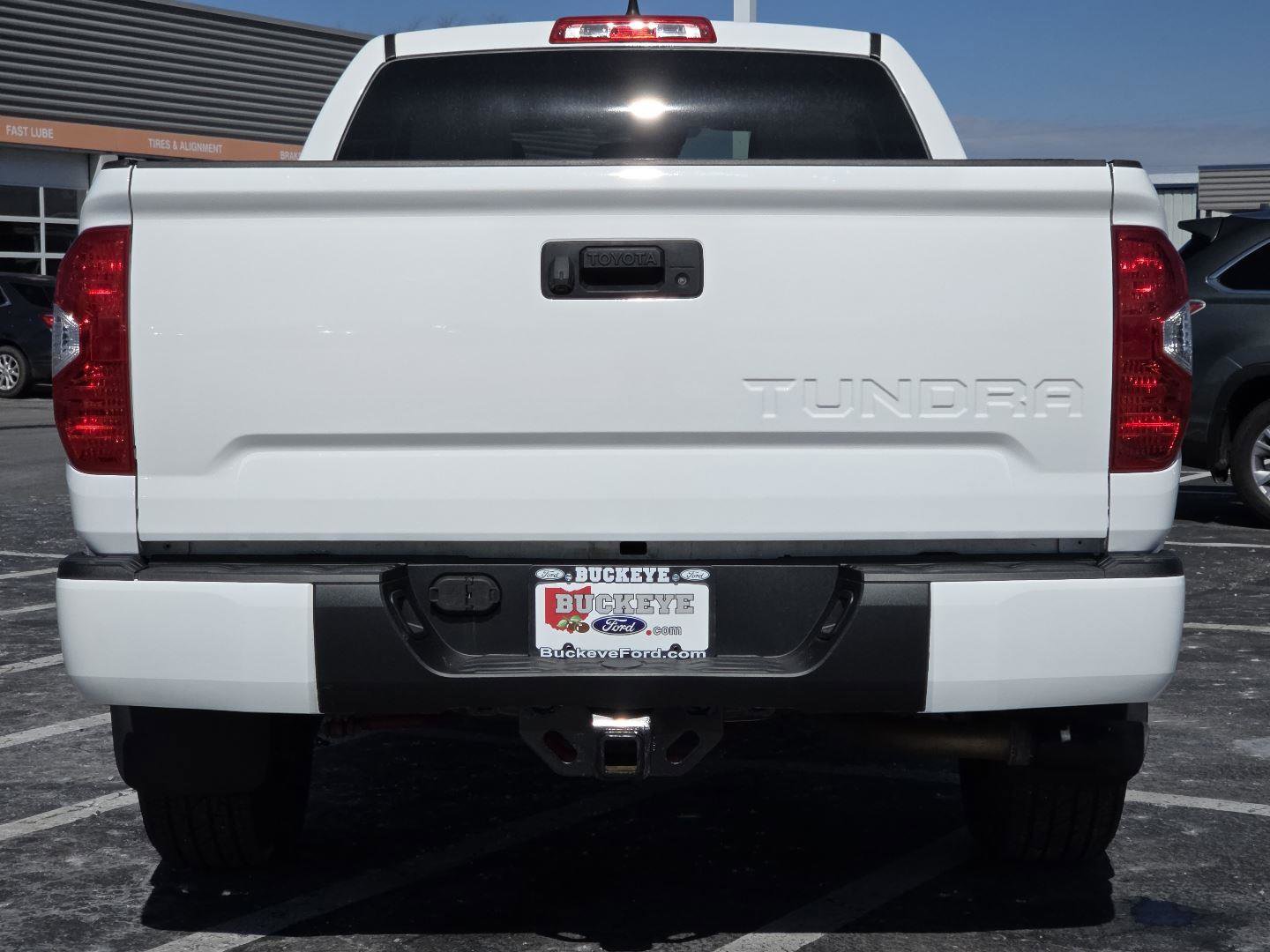 2021 Toyota Tundra SR5