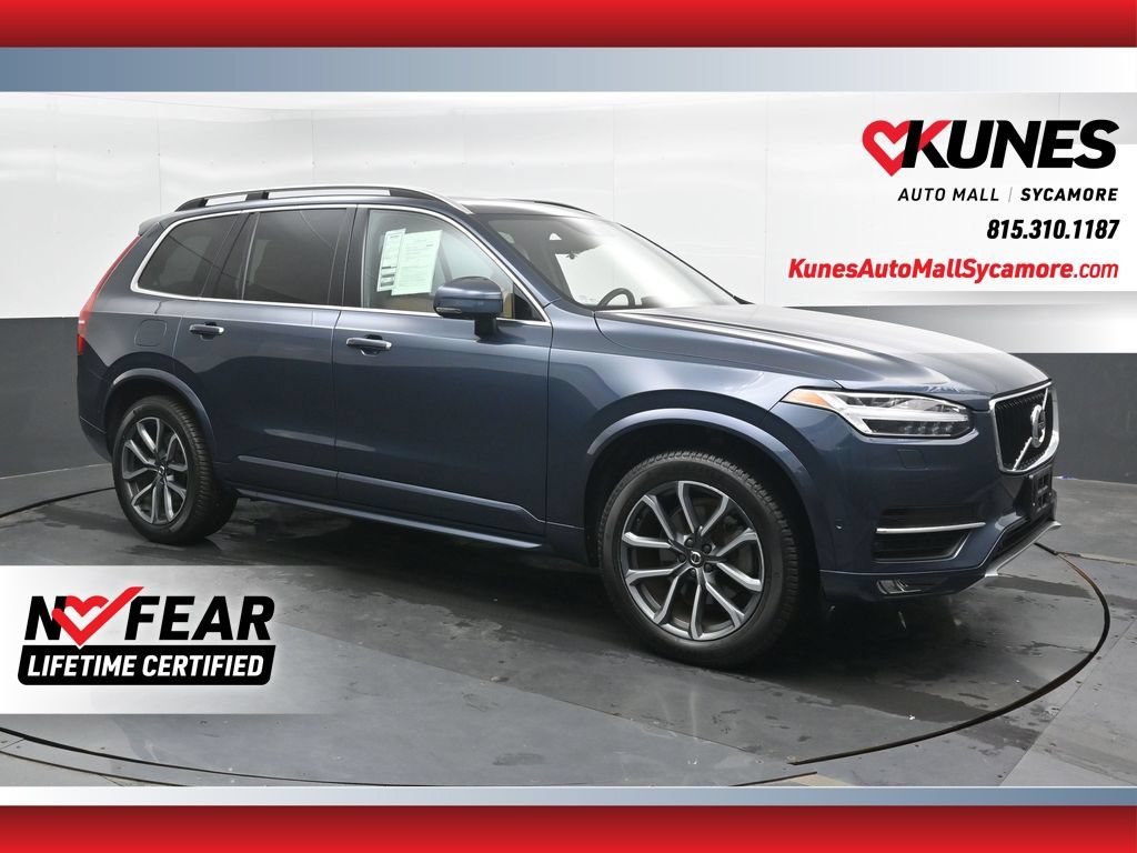 Used 2018 Volvo XC90 T6 Momentum w/ Convenience Package