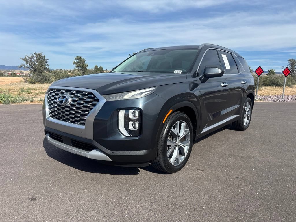 Used 2020 Hyundai Palisade SEL w/ Convenience Package