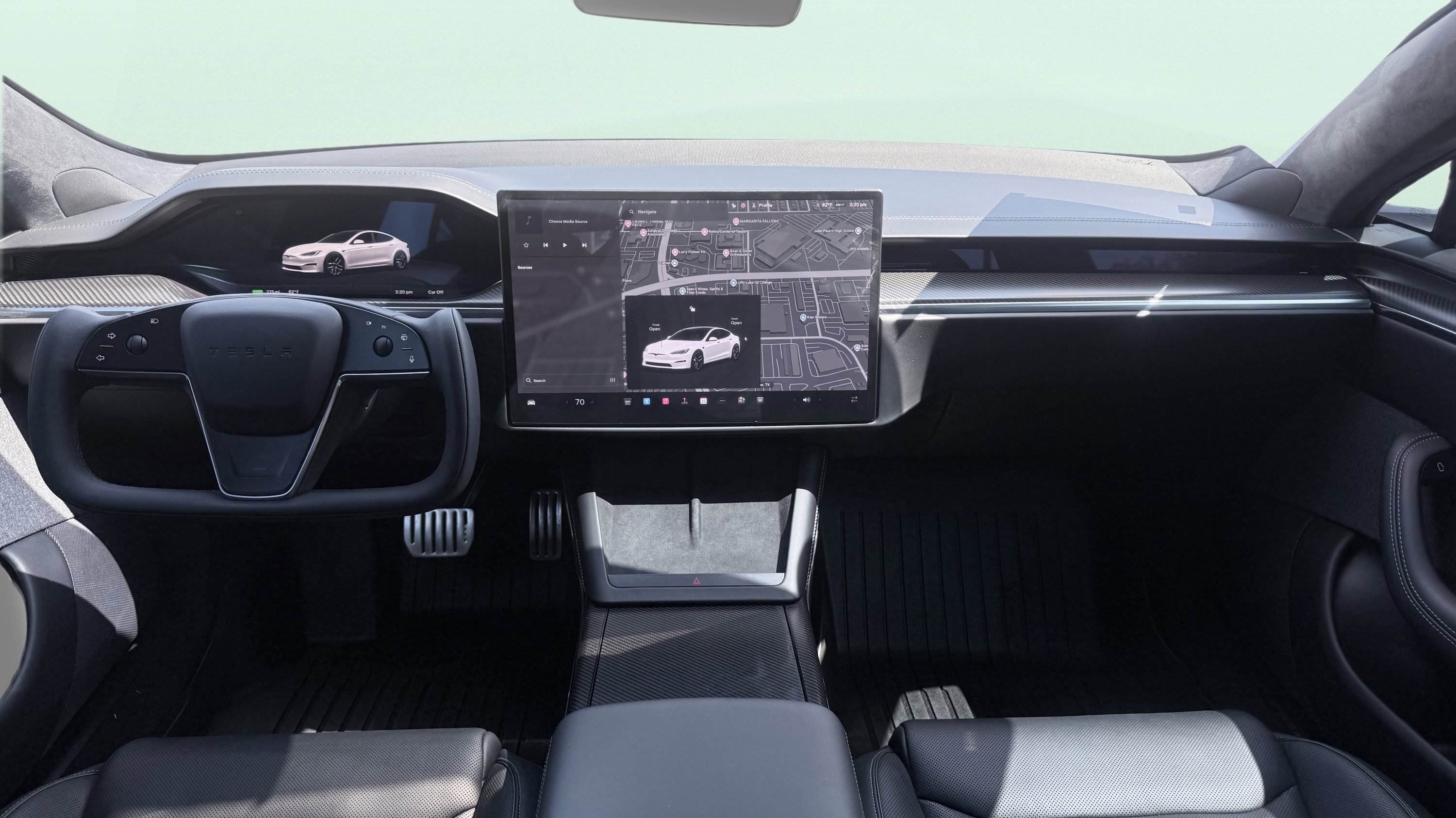 2022 Tesla Model S Plaid