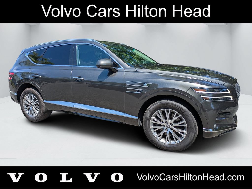 Used Genesis GV80 for Sale in Savannah, GA - Autotrader