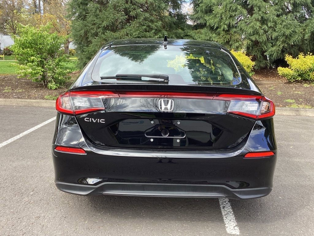 2024 Honda Civic EX-L