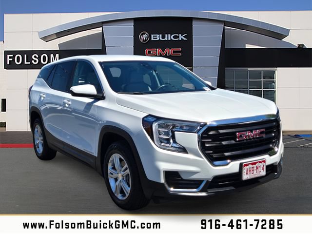 Used 2024 GMC Terrain SLE