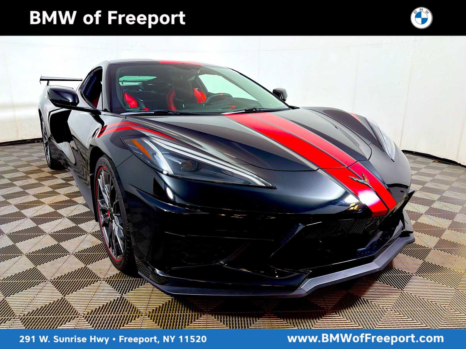 2023 Chevrolet Corvette Stingray 2LT Coupe RWD