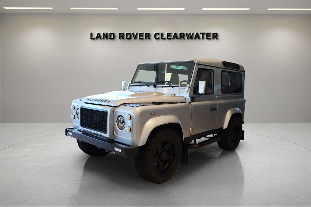 Used 1994 Land Rover Defender