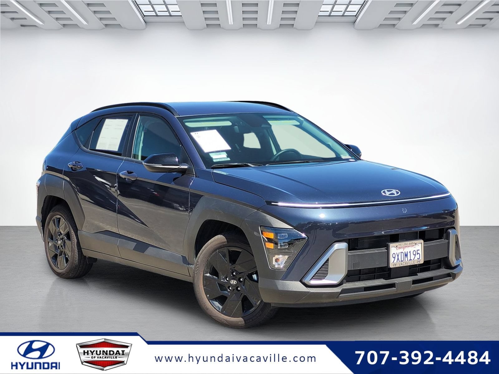 Certified 2026 Hyundai Kona SEL Sport