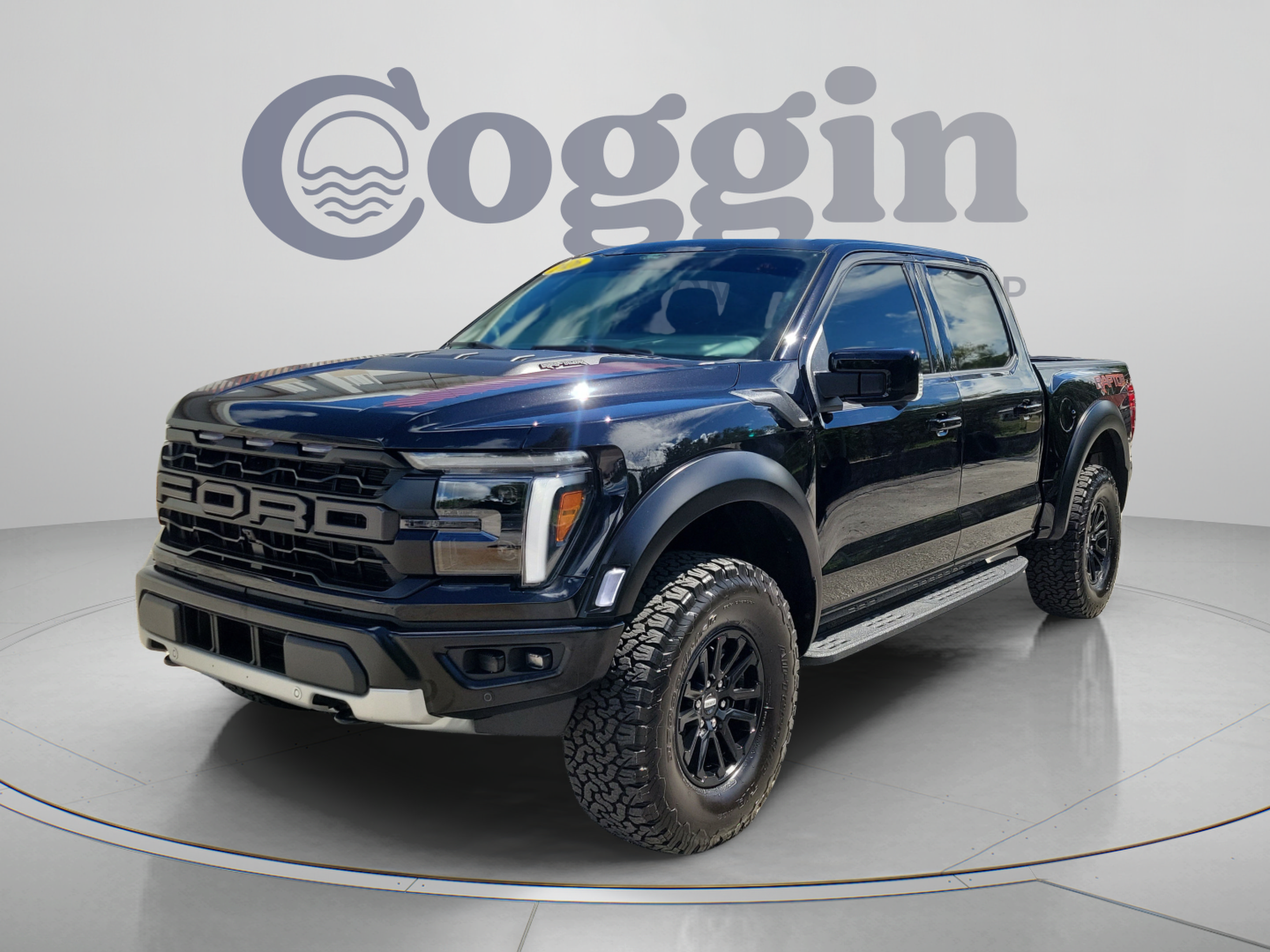 Used 2026 Ford F150 Raptor