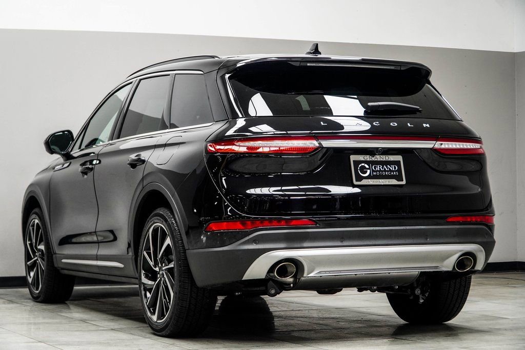 2025 Lincoln Corsair Reserve