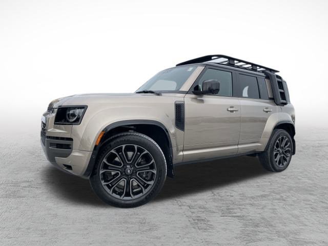 Certified 2025 Land Rover Defender 110