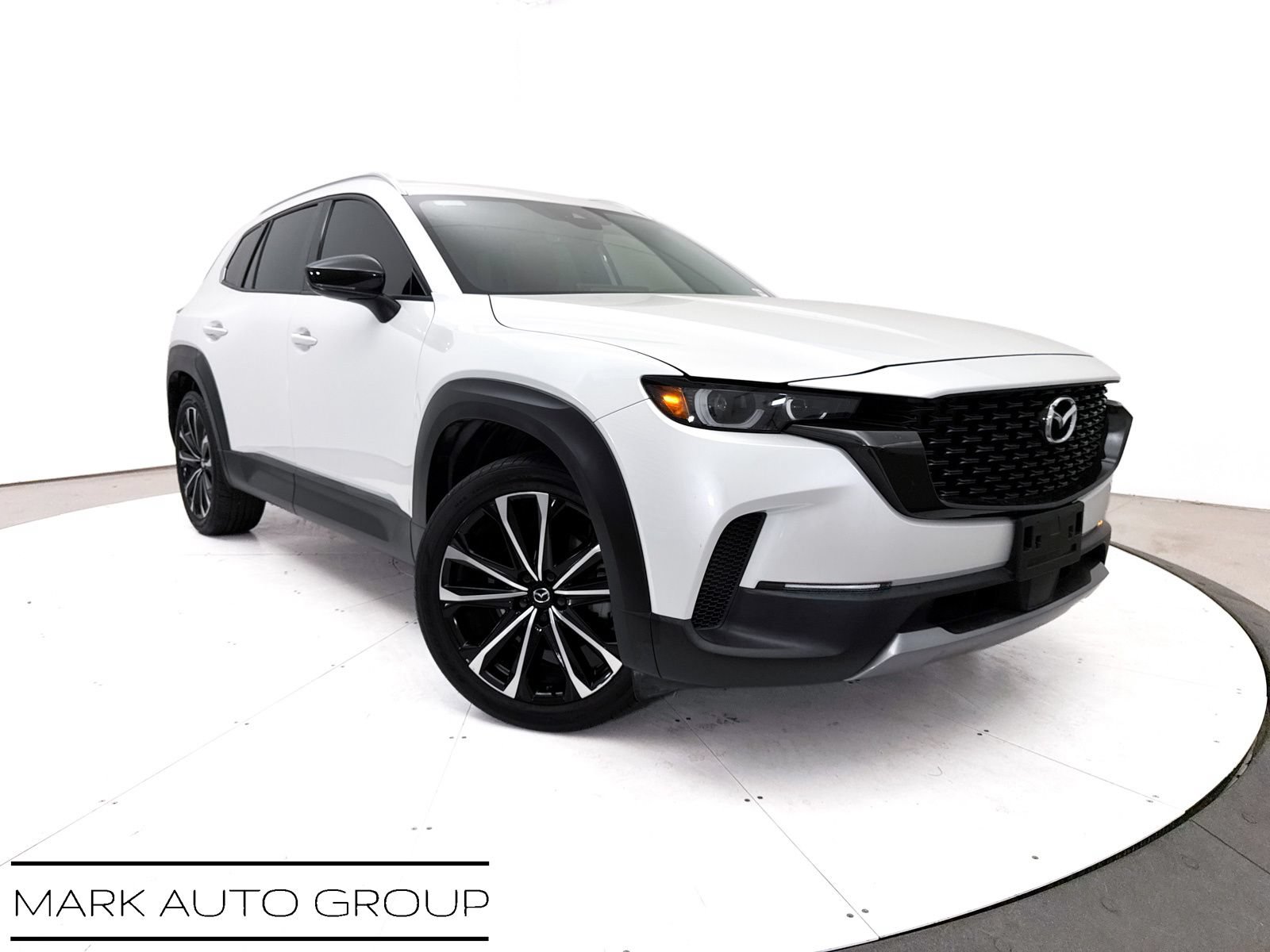 Certified 2024 MAZDA CX-50 AWD 2.5 Turbo w/ Cargo Package