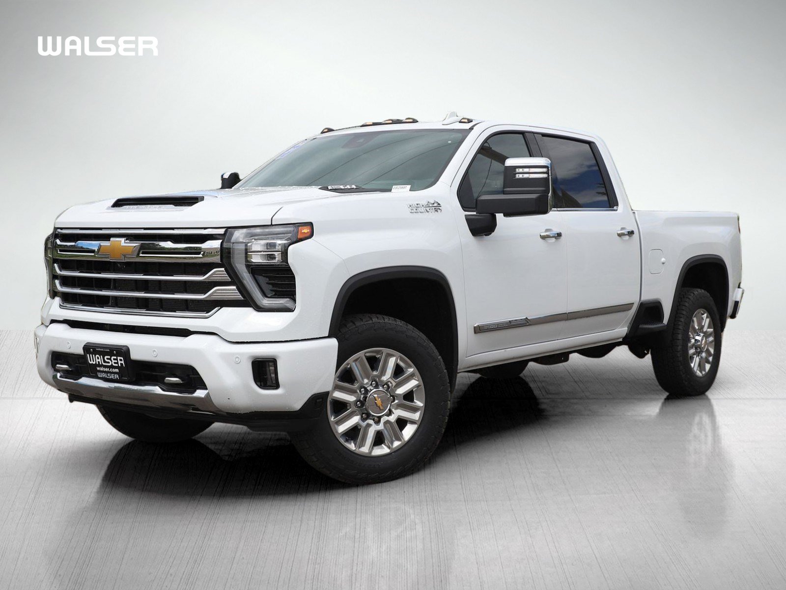 Used 2024 Chevrolet Silverado 3500 High Country w/ High Country Premium Package