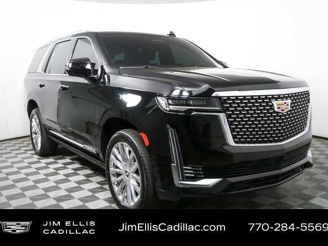 2024 Cadillac Escalade Premium Luxury