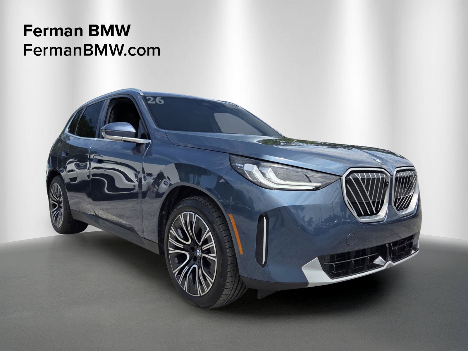 Used 2026 BMW X3 xDrive30i w/ Premium Package