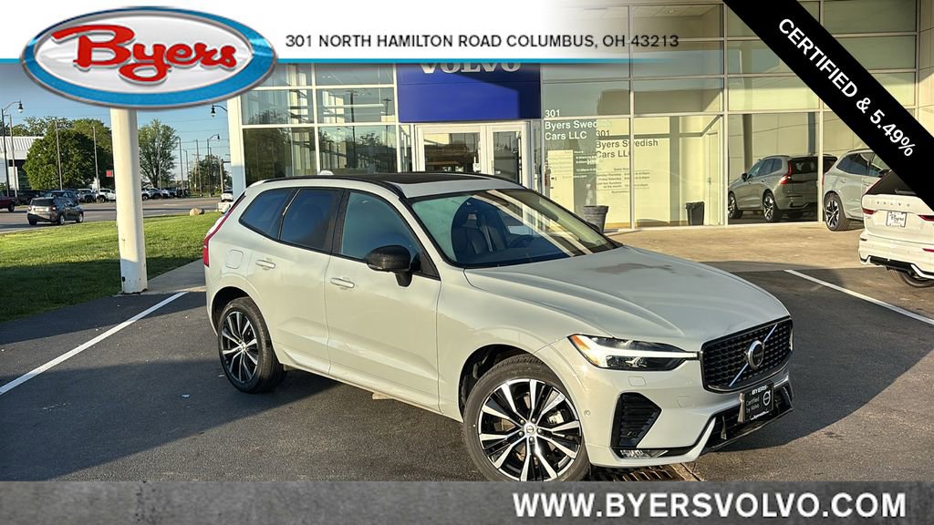 Certified 2024 Volvo XC60 B5 Plus
