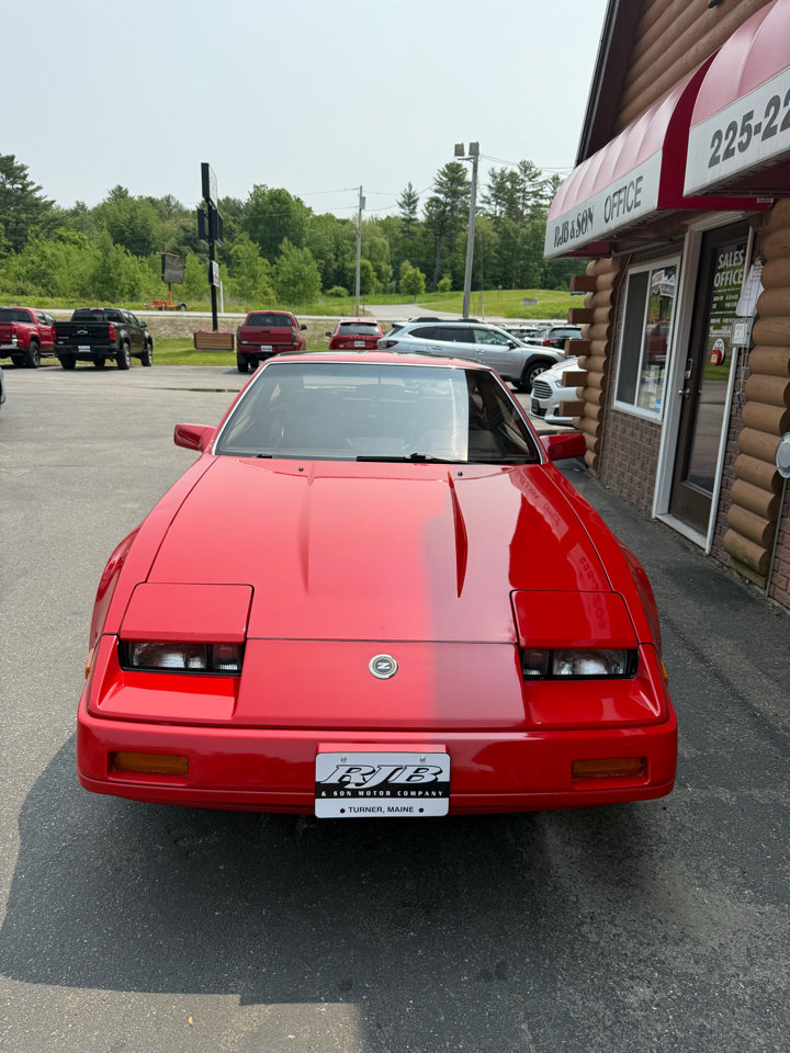 Used 1986 Nissan 300ZX for Sale - Kelley Blue Book