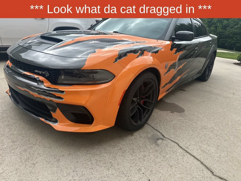 Used 2023 Dodge Charger SRT Hellcat w/ Harman/Kardon Audio Group