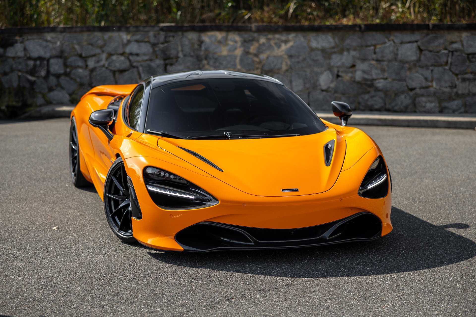Used 2019 McLaren 720S photo 12