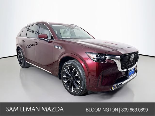 Used 2024 MAZDA CX-90 3.3 Turbo S w/ Premium Package