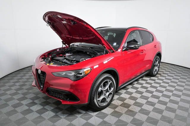 2026 Alfa Romeo Stelvio Sprint