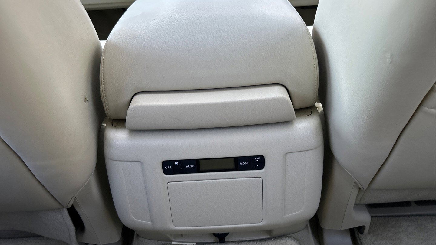 2016 INFINITI Qx80 2WD