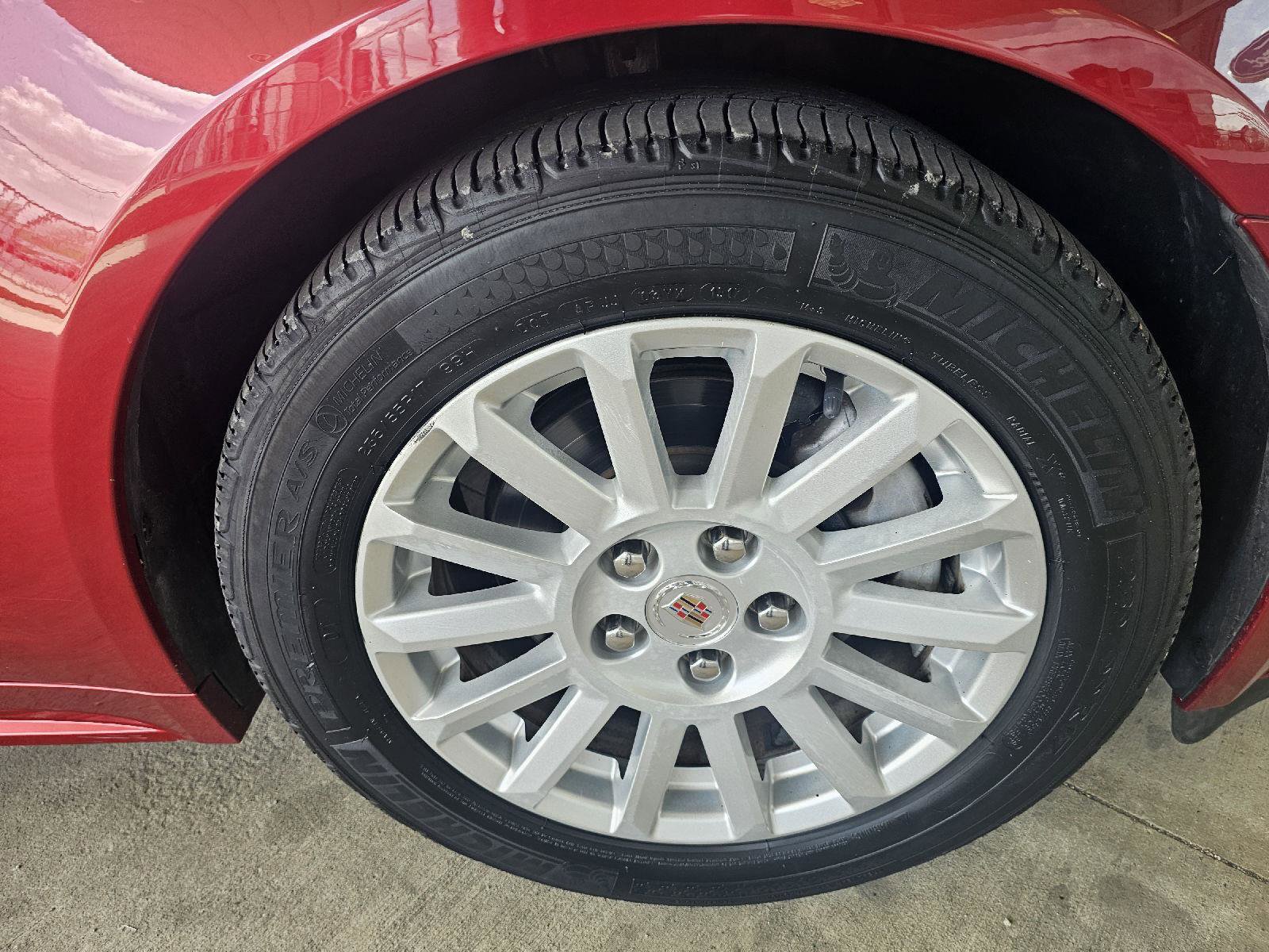 2011 Cadillac CTS Luxury