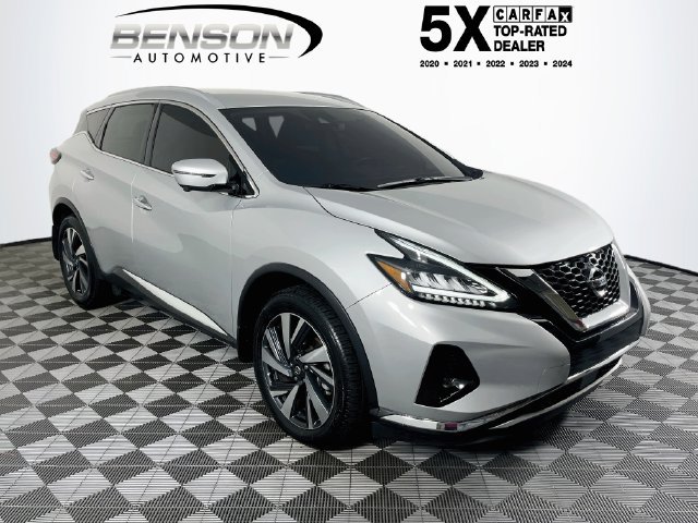 Used 2022 Nissan Murano SL