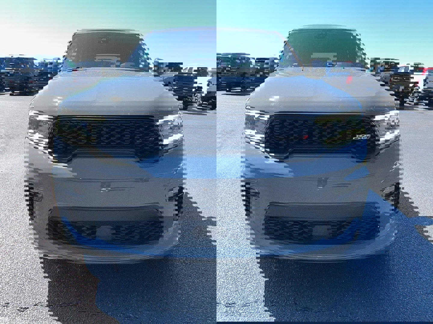 2022 Dodge Durango GT