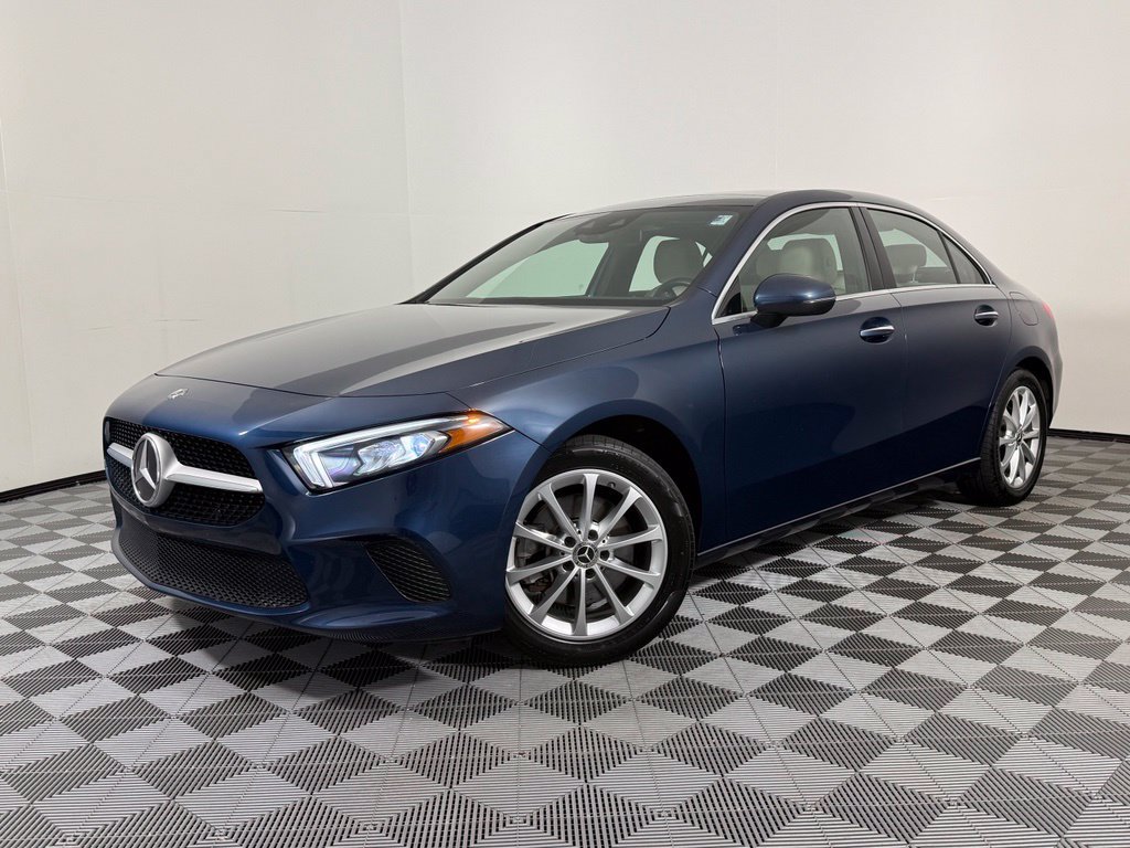 Used 2019 Mercedes-Benz A 220 4MATIC