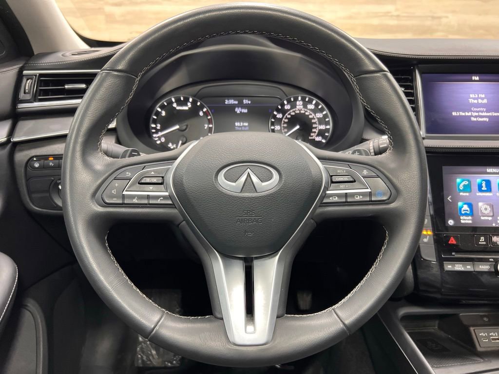 2024 INFINITI Qx50 Luxe