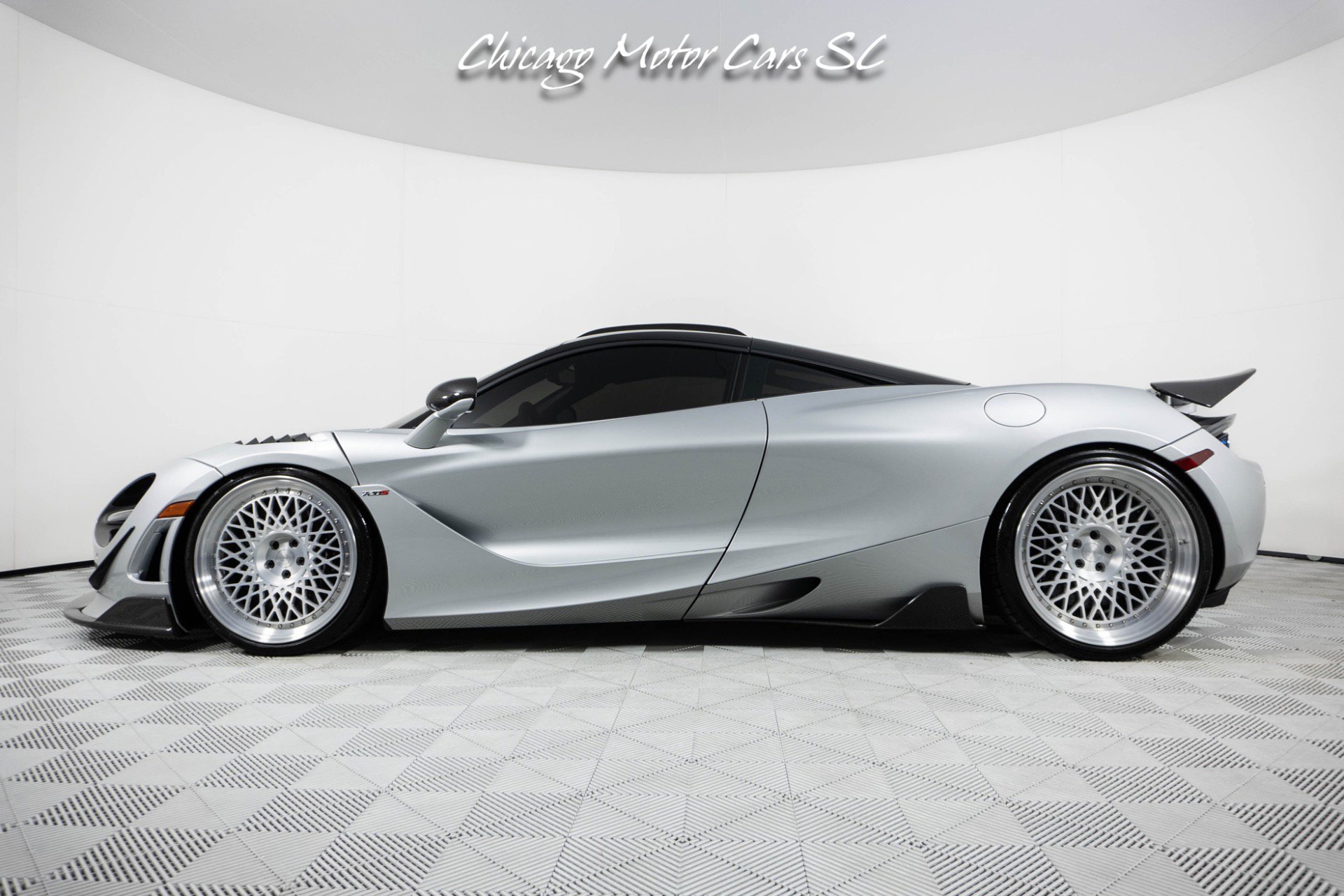 Used 2019 McLaren 720S 3