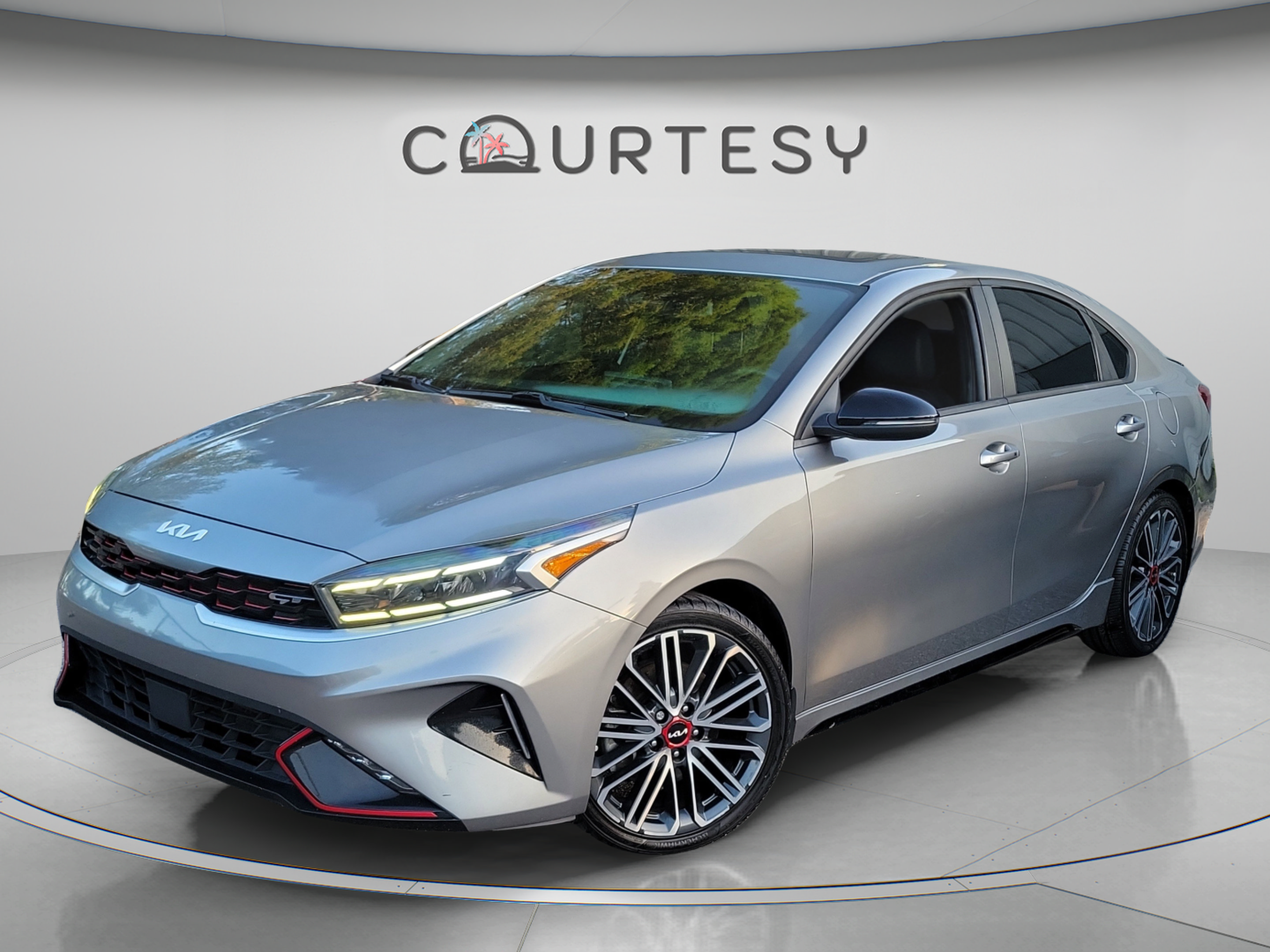 Certified 2022 Kia Forte GT w/ GT2 Package