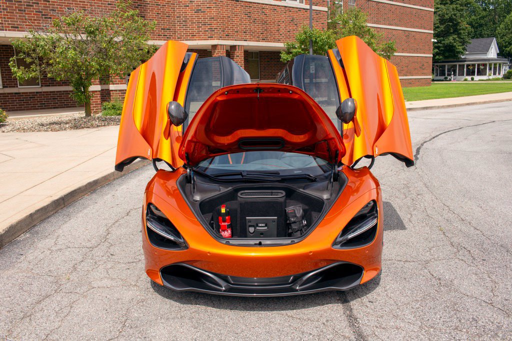 Used 2018 McLaren 720S photo 50