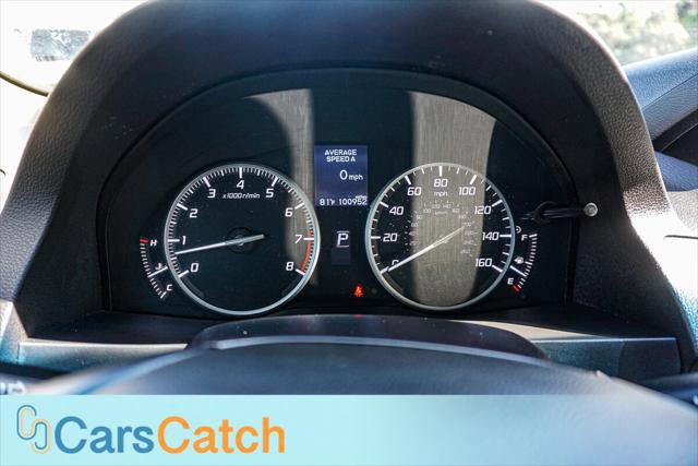 2014 Acura RDX FWD w/ Technology Package