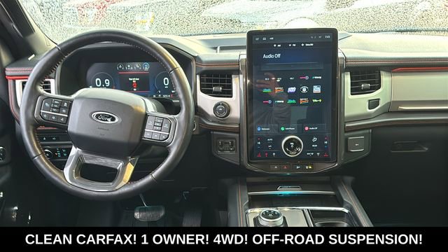 2024 Ford Expedition Timberline