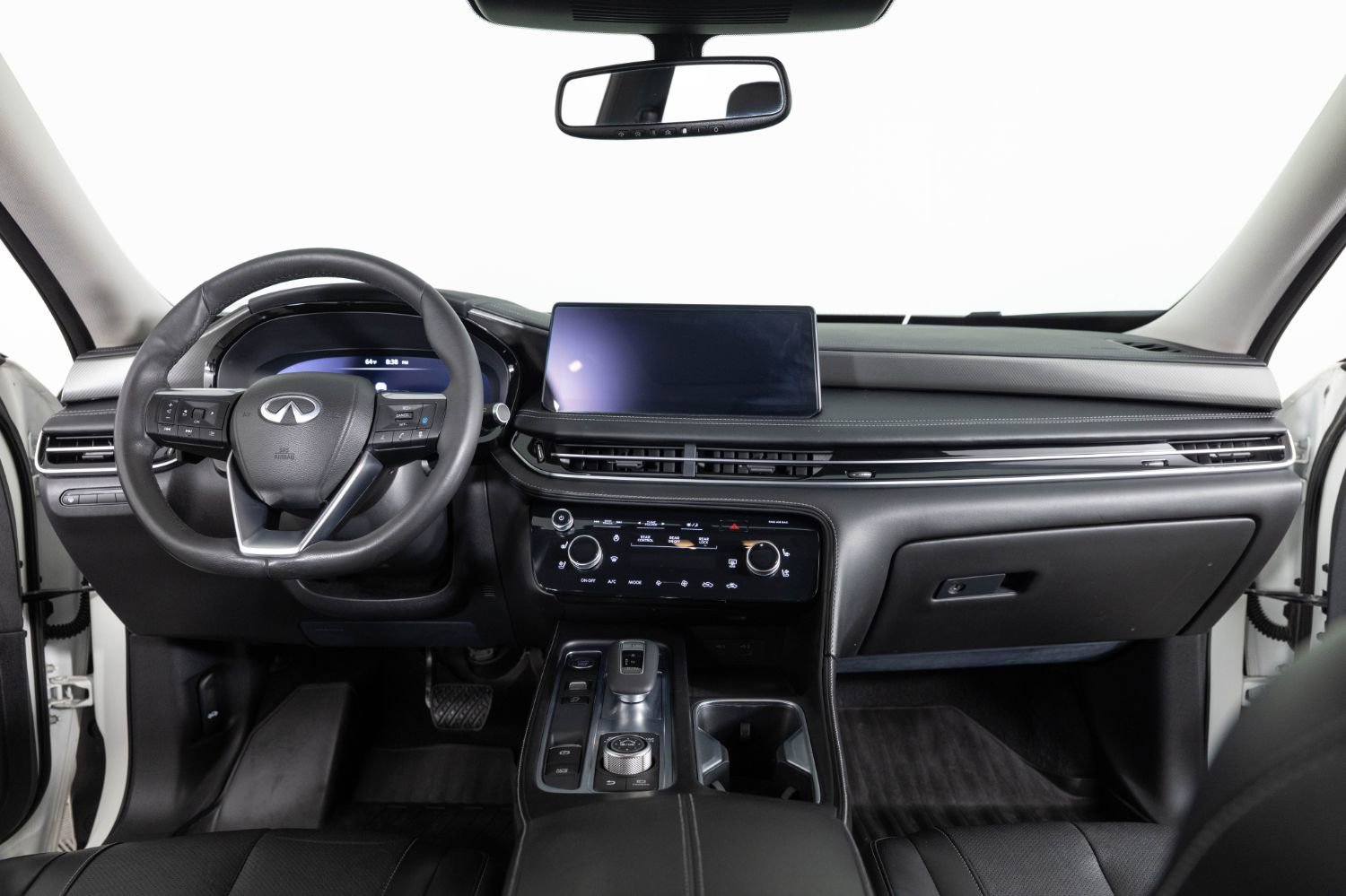 2022 INFINITI Qx60 Luxe