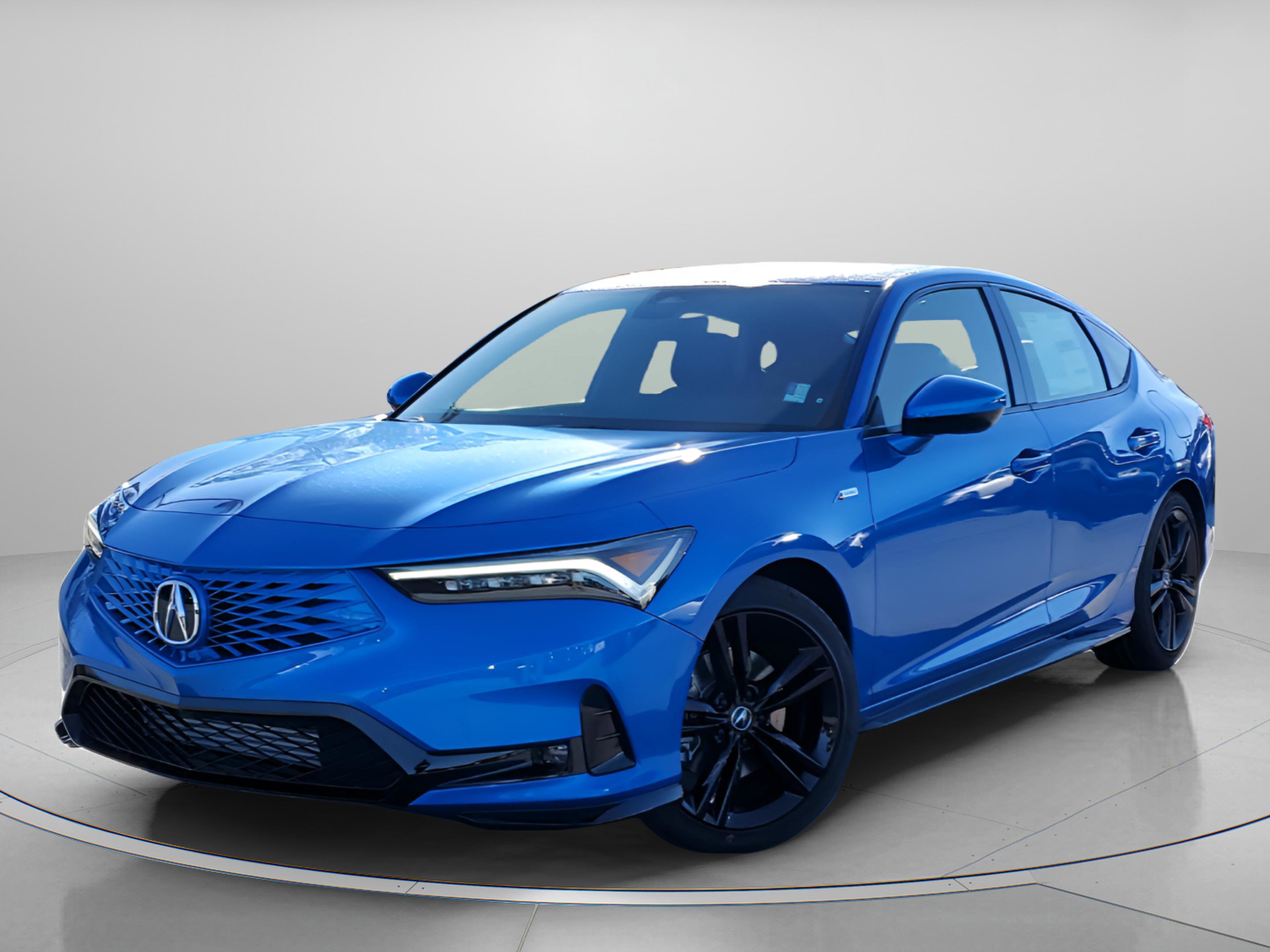 2026 Acura Integra A-Spec