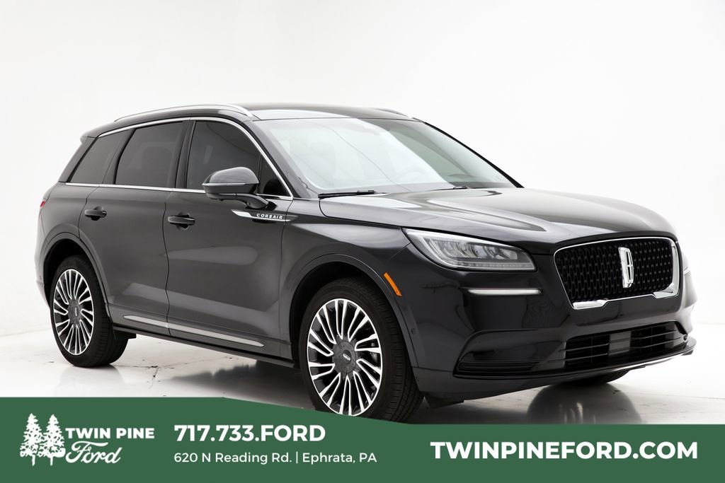 Used 2022 Lincoln Corsair Reserve w/ Sport Package