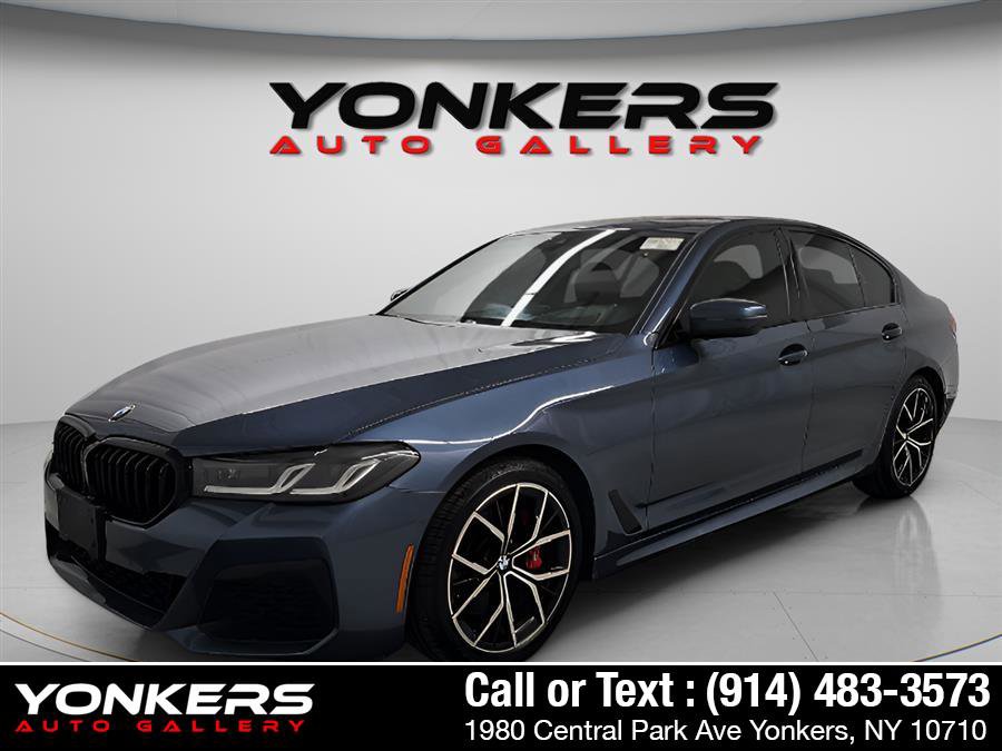 Used 2023 BMW 530i xDrive w/ M Sport Package