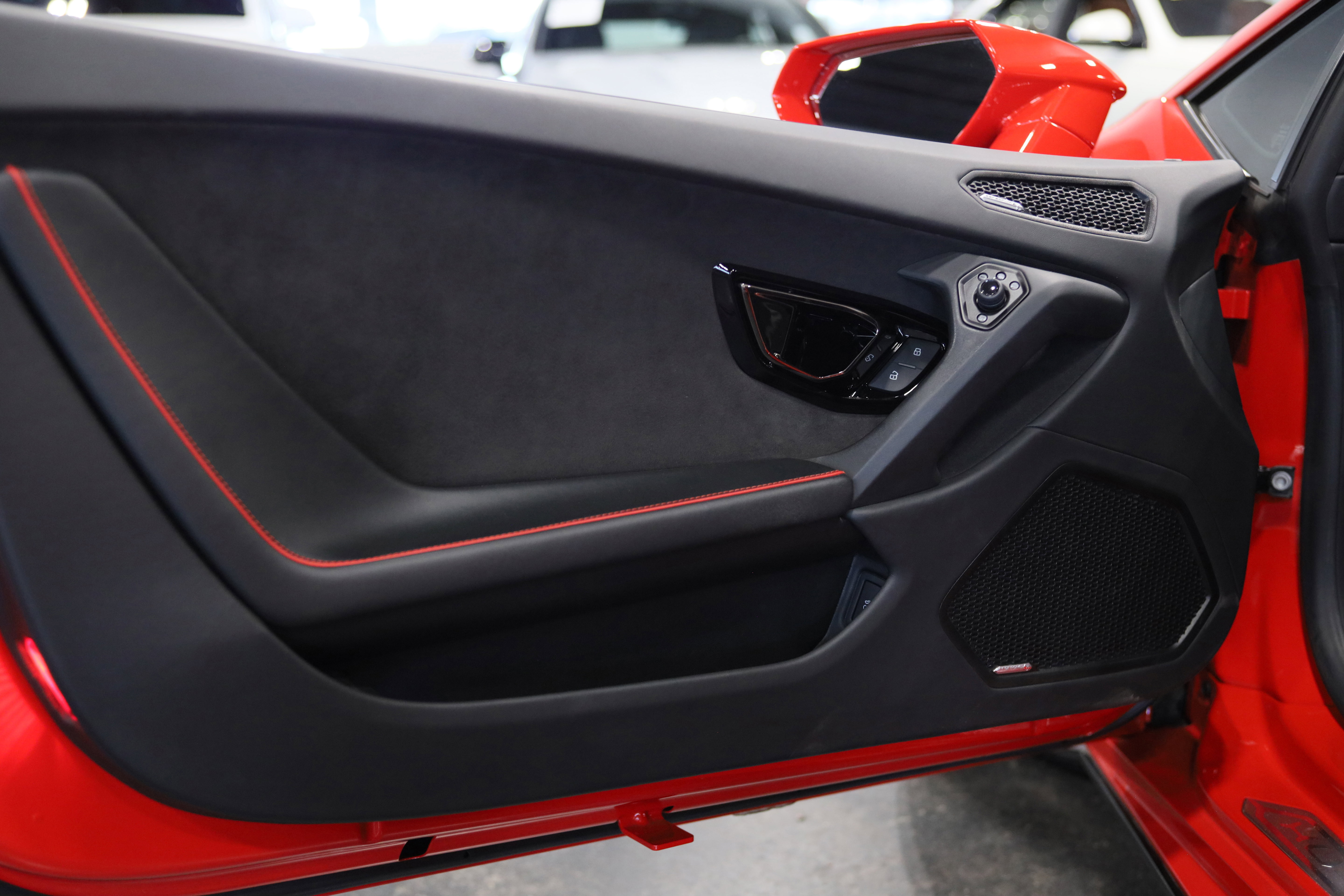 2020 Lamborghini Huracan EVO